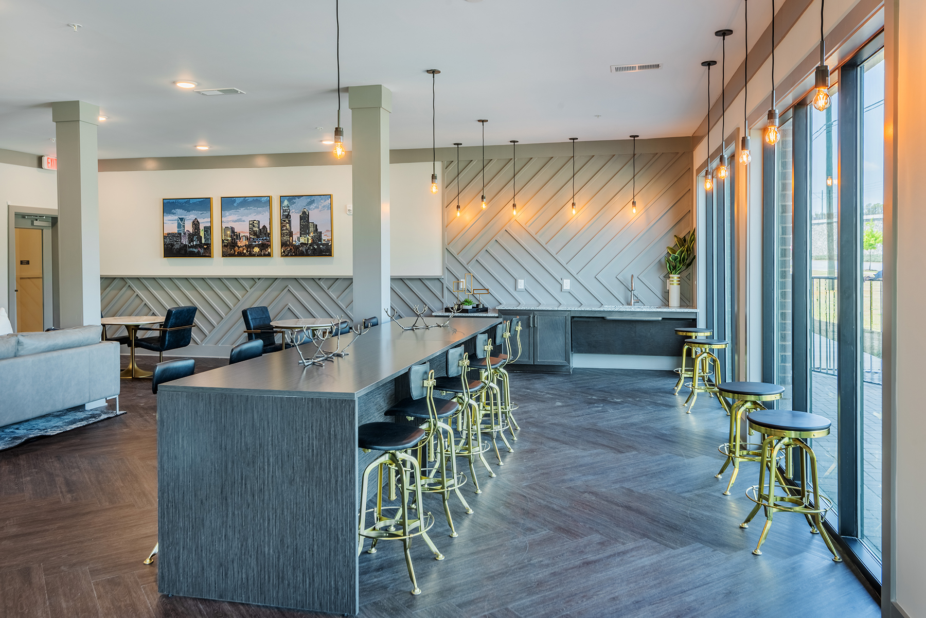 Mosby University City The Multifamily Advisory Group at Cushman